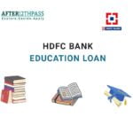 HDFC Bank Education Loan 2023