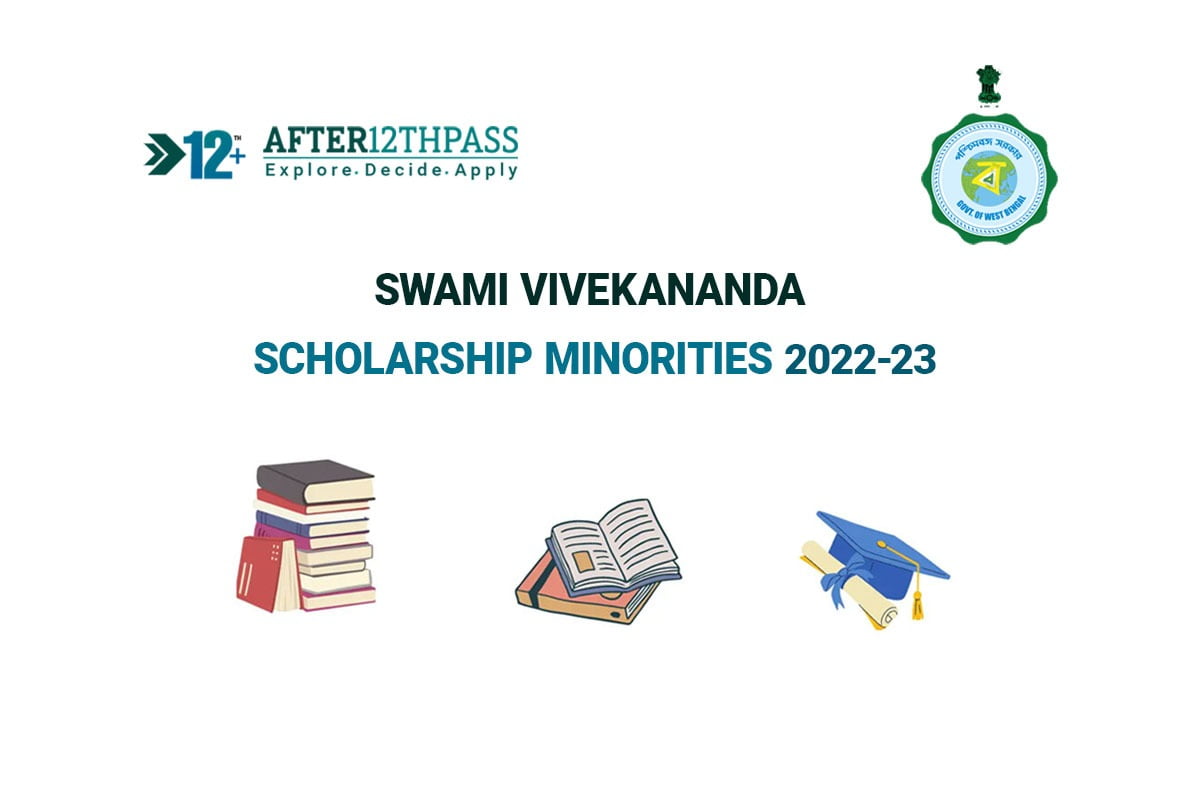 Swami Vivekananda Merit Cum Means Scholarship Scheme 2022-23