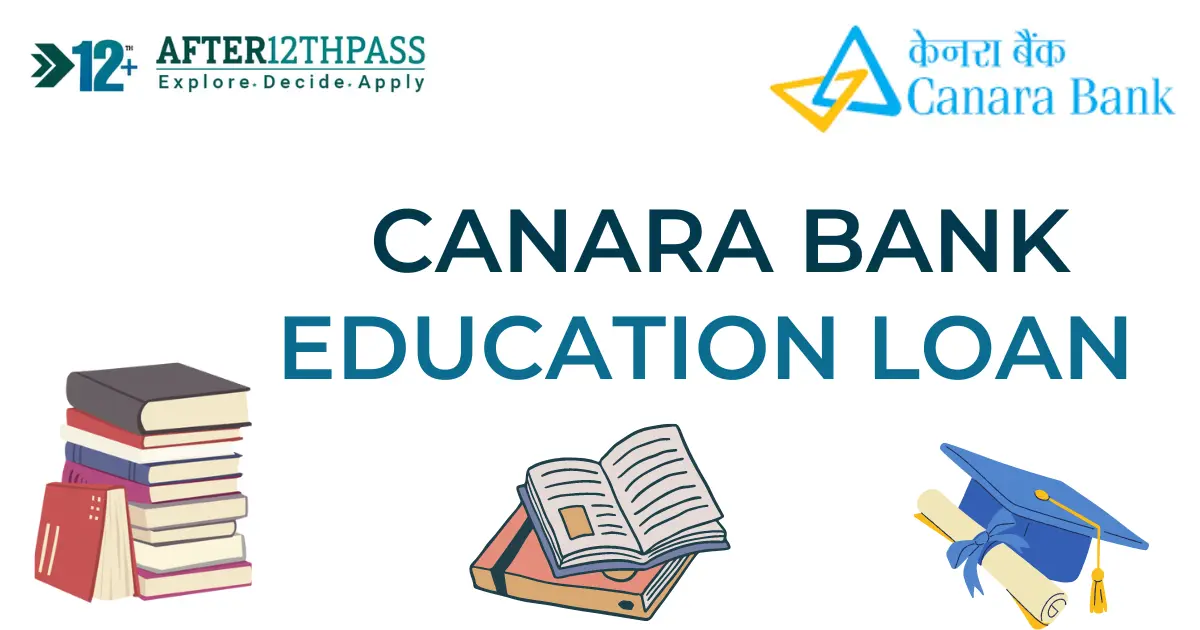 Canara Bank Education Loan 2023