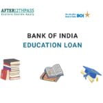 Bank of India Education Loan 2023