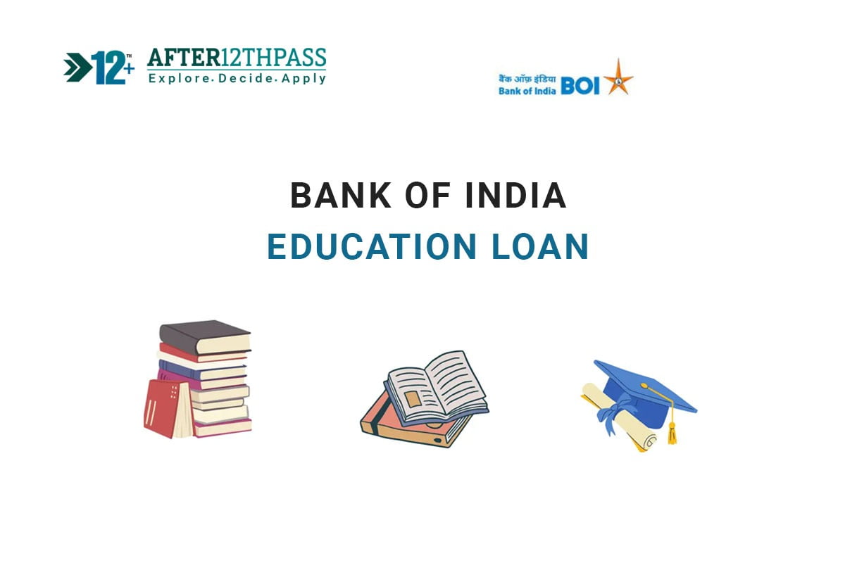 Bank of India Education Loan