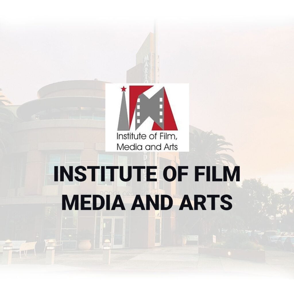 Institute of Film Media and Arts - IFMA