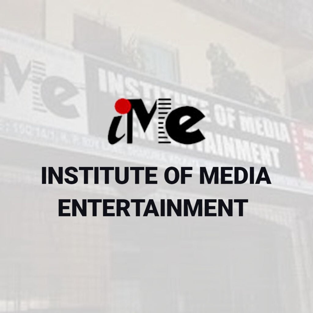 Institute of Media Entertainment - IME