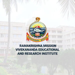 Ramakrishna Mission Vivekananda Educational and Research Institute - RKMVERI