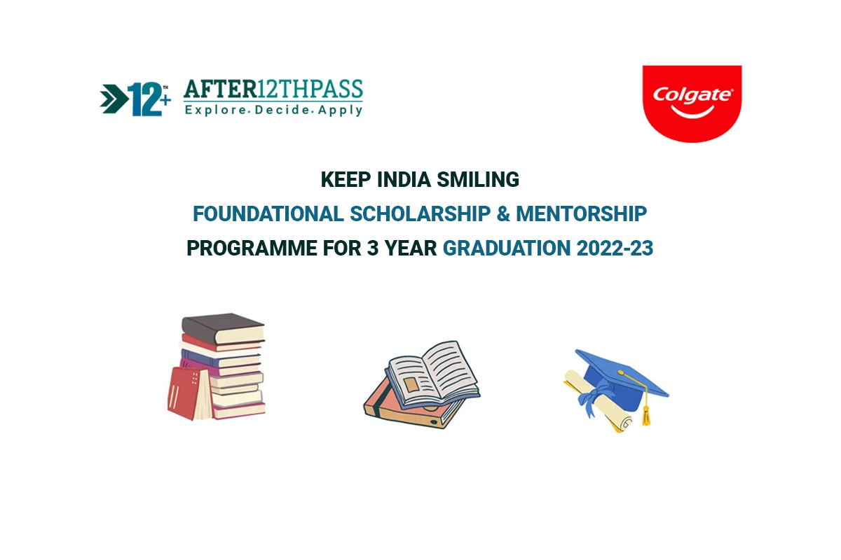 Keep India Smiling Foundational Scholarship & Mentorship Programme 2023
