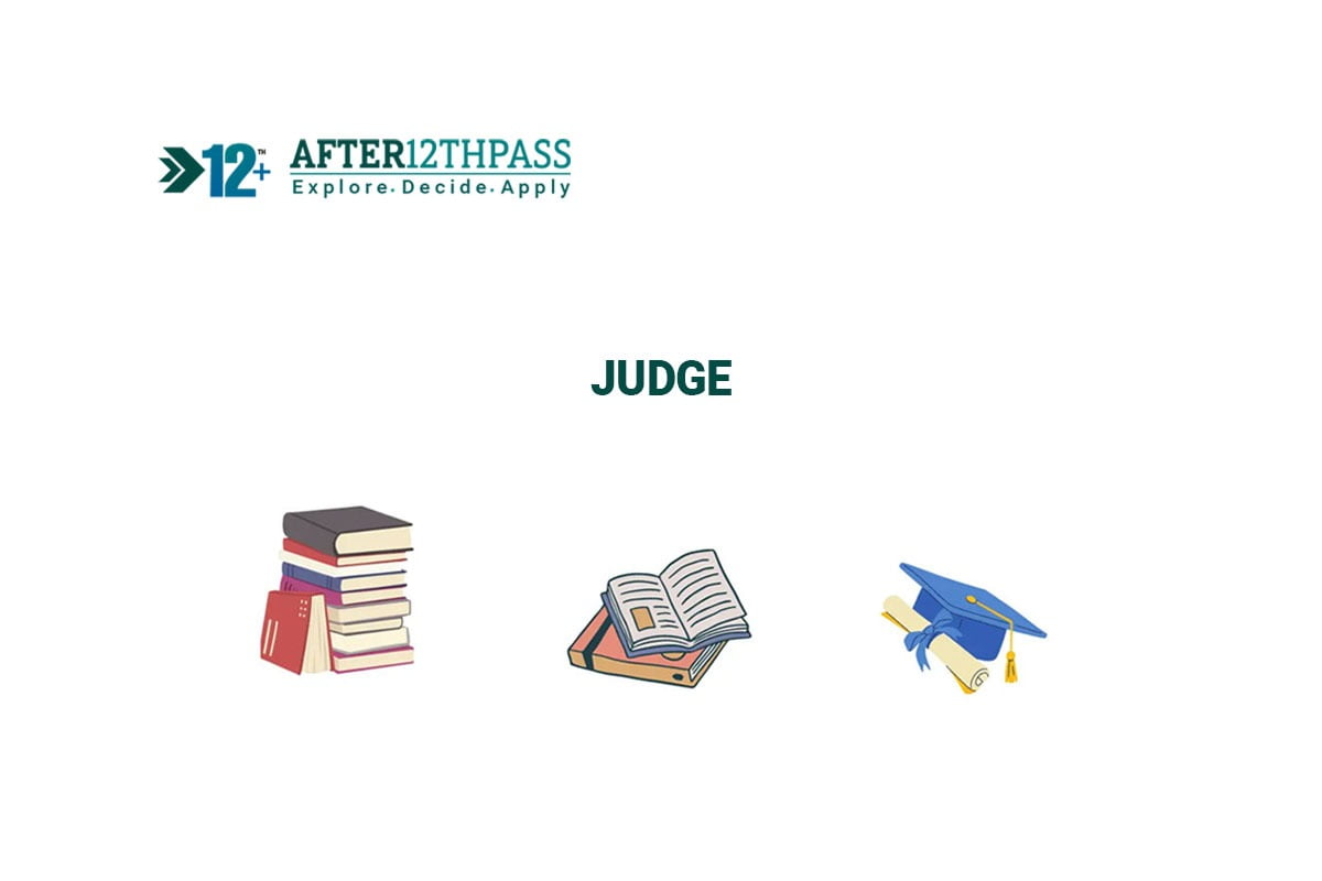 How to become a Judge