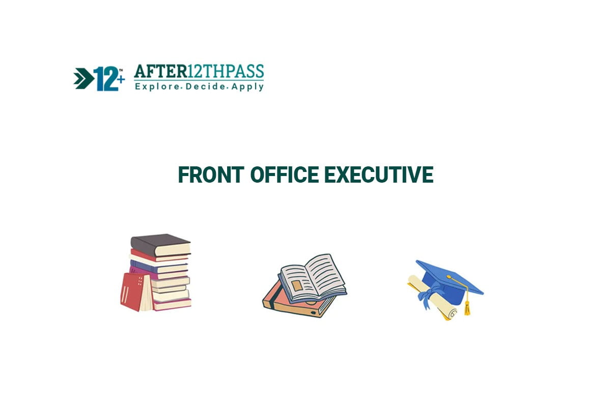 How to become a Front Office Executive