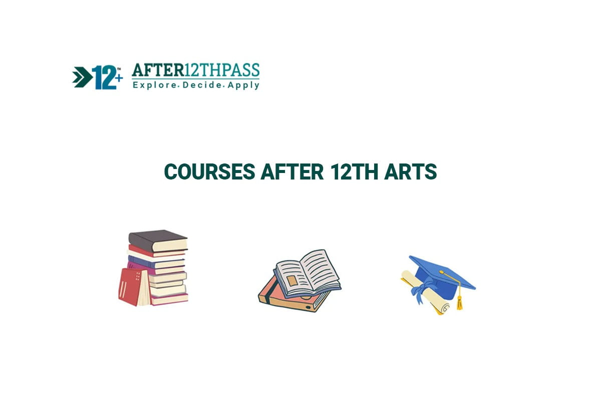 Courses after 12th Arts