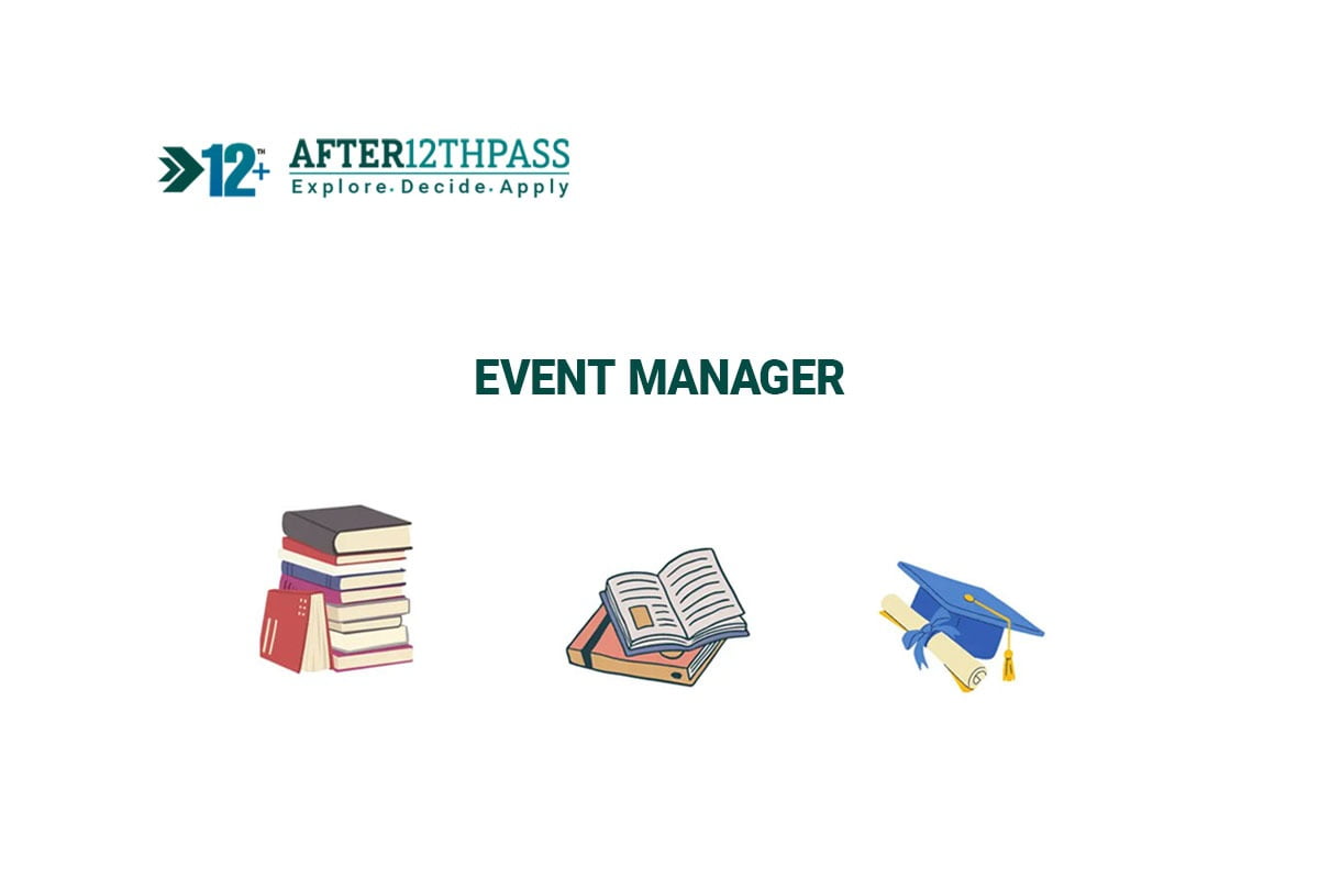 How to become an Event Manager