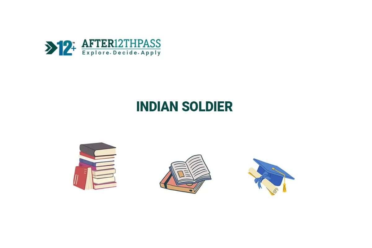 How to become a Indian Army Soldier