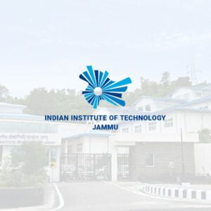 Indian Institute of Technology – IIT Jammu