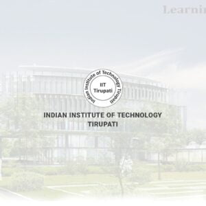 iit tirupati