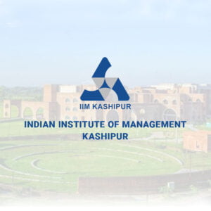 Indian Institute of Management - IIM Kashipur
