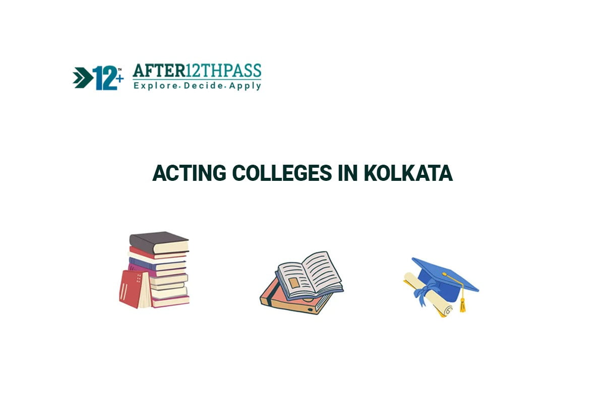 Top Acting Colleges in Kolkata