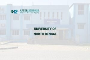 North Bengal St. Xavier's College one of the top science college in siliguri